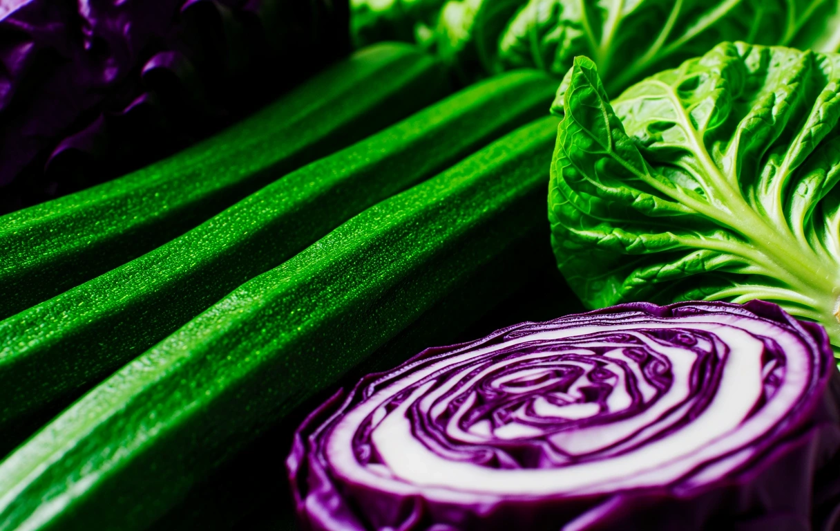 Mikroskopický pohled na výživu