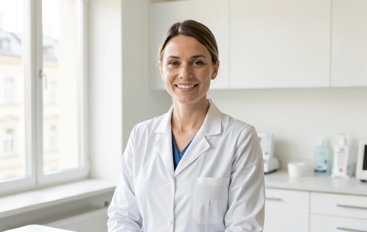 Nutriční specialista v Praze