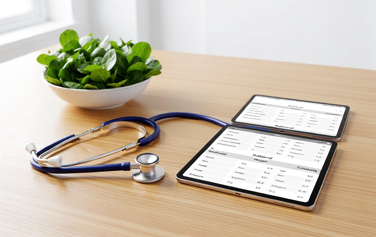 Pracoviště nutričního poradce