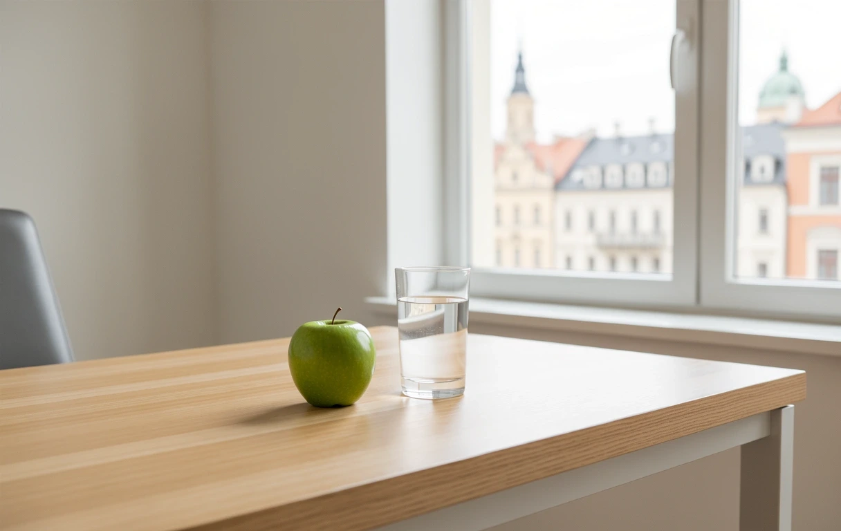 Nutriční poradna Praha