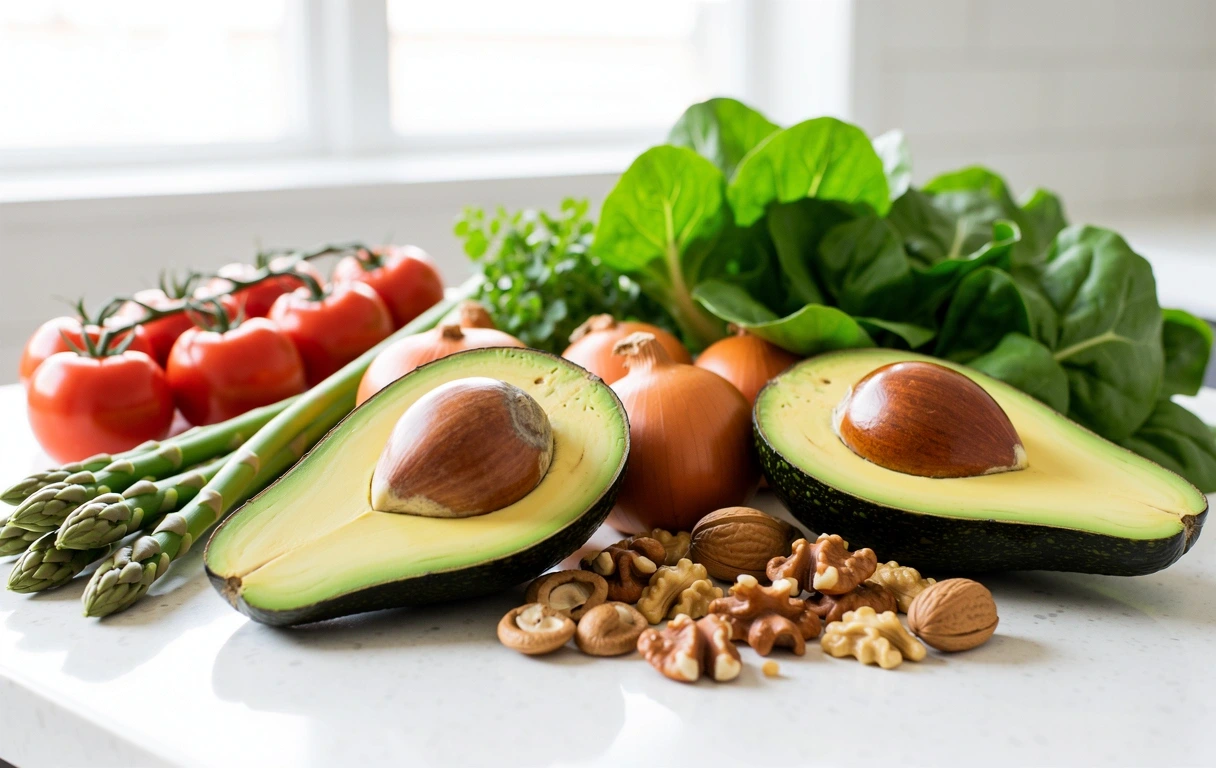 Zdravá výživa a ingredience